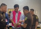 Terkait Korupsi Taman Hutan Kota, Kejari Lampung Tengah Tahan Direktur PT Kayla Jaya Abadi